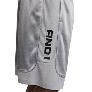 New Mens Basketball Shorts by And1.** Elastic Waist. Size 3XL.